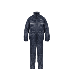 Ensemble de pluie Bleu - Taille L - Doublure Nylon 90% Polyester 10% PVC - Cat.I. - VITO