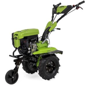 Motoculteur à Essence 7CV 212 cm3 4T [ Modèle d'Expo ] -Transmission Directe Largeur 105-120 cm VITO