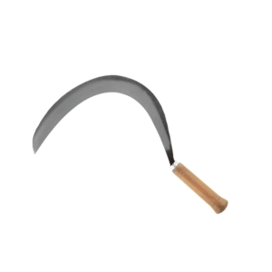 Faucille à lame lisse acier trempé 250 x 235 x 395 mm VITO