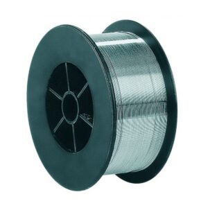 Fil à souder Inox 0.8mm - Bobine 400g - Qualité 308 LSI - Soudage MIG-MAG - INE