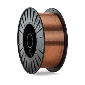 Fil à souder MIG/MAG ER70S-6 15 kg ø1-2 mm EN ISO 14341 VITO