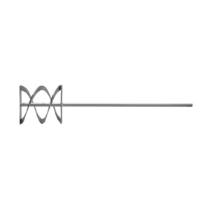 Fouet de malaxage ciment/colle 630 mm 100 mm 10 kg VITO