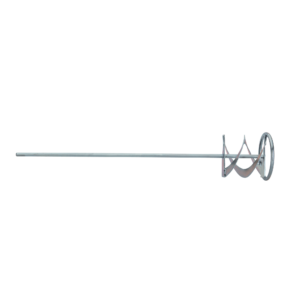 Fouet de malaxage de mortier 120 mm 600 mm 15 kg VITO
