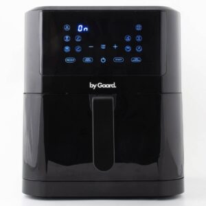 Friteuse à air chaud 8L 1800W Température réglable 80-200°C INTEC