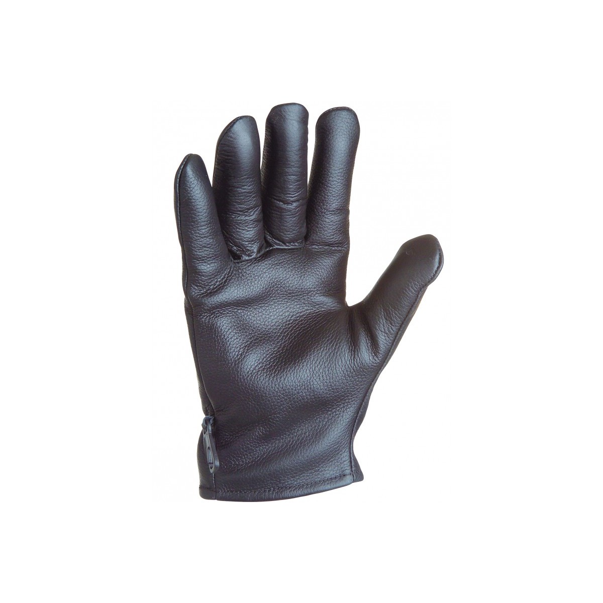 Gant hydrofuge ANTI FROID SINGER T.9 Cuir fleur de bovin Noire doublée Thinsulate SINGER