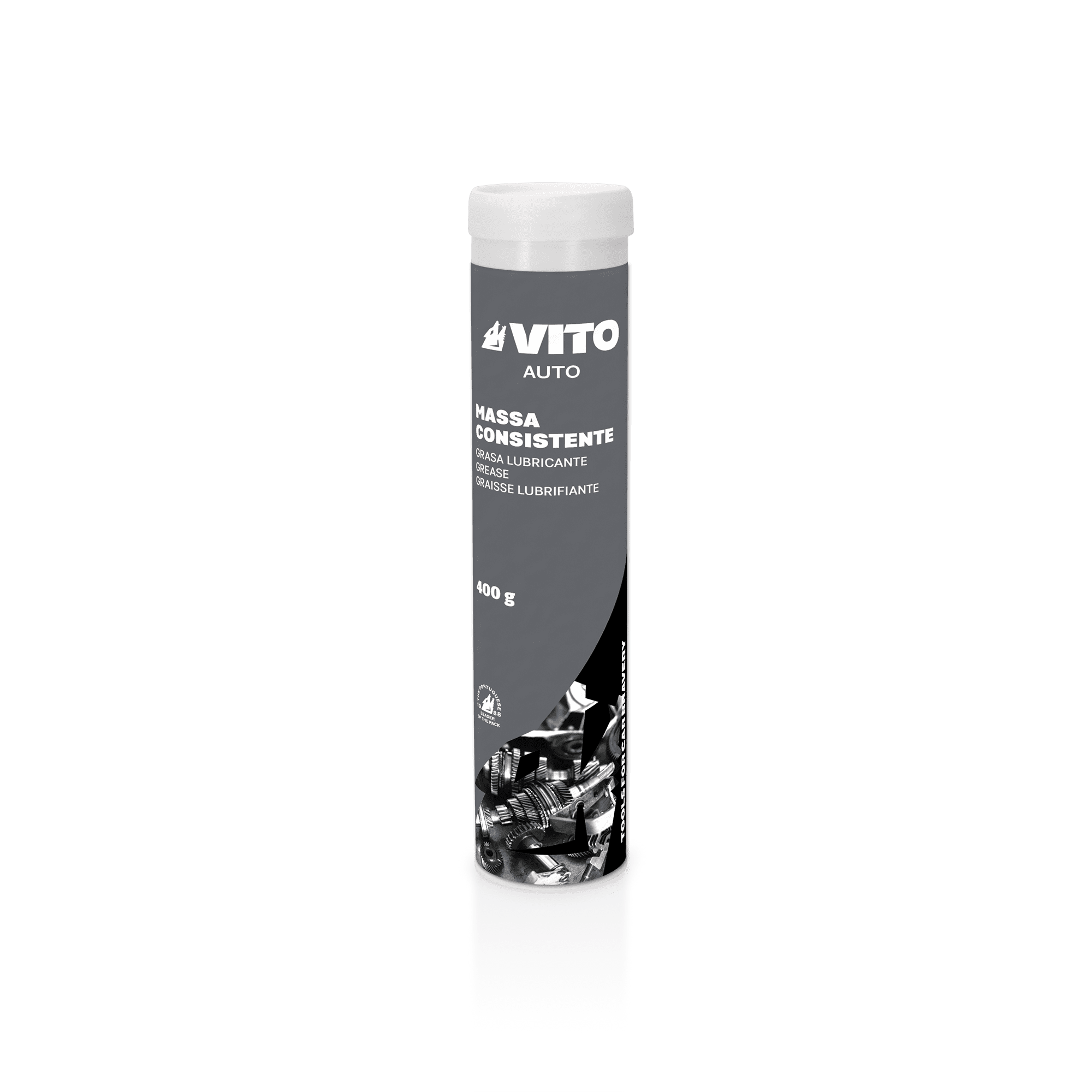 Graisse lubrifiante 400 g cartouche stockage 5 ans VITO