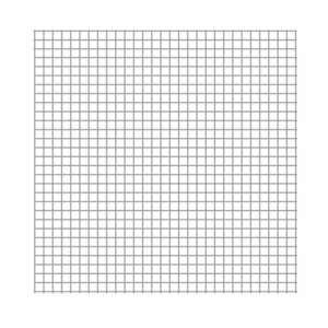 Grillage soudé 25x25 mm 1M X 25M ø1,60 mm VITO