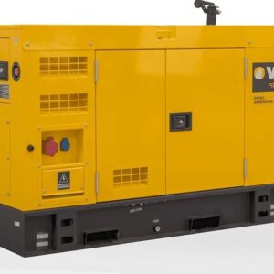 Groupe électrogène 20kVA Diesel Triphasé AVR Démarrage Automatique Autonomie 17h VITO