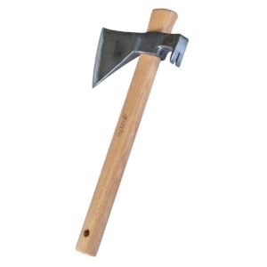 Hachette Arrache-Clou Acier Trempé 45mm Manche Bois VITO