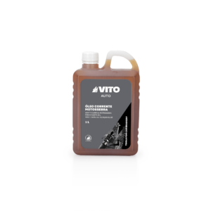 Huile pour chaîne de tronçonneuse 1 L VITO