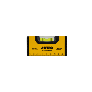 Jeu de 10 niveaux magnétiques aluminium 10 cm VITO