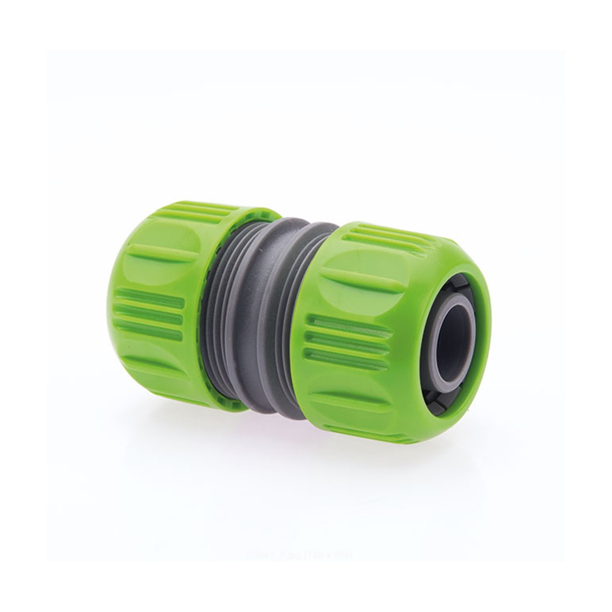 Kit arrosage 5 pièces diam 25-1" pression 21 bars matériau haute qualité couleur vert VITO GARDEN – Image 3