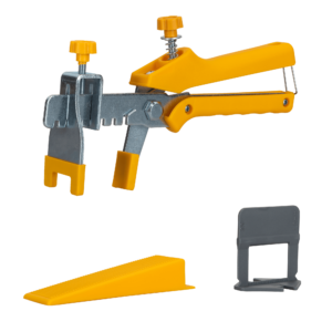 Kit de nivellement pour carrelage 1 mm pince de nivellement cales de nivellement VITO