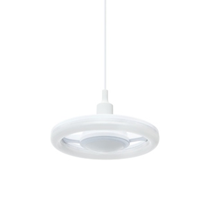 Lampe circulaire LED 20W 1650 lm 4000K ASLO