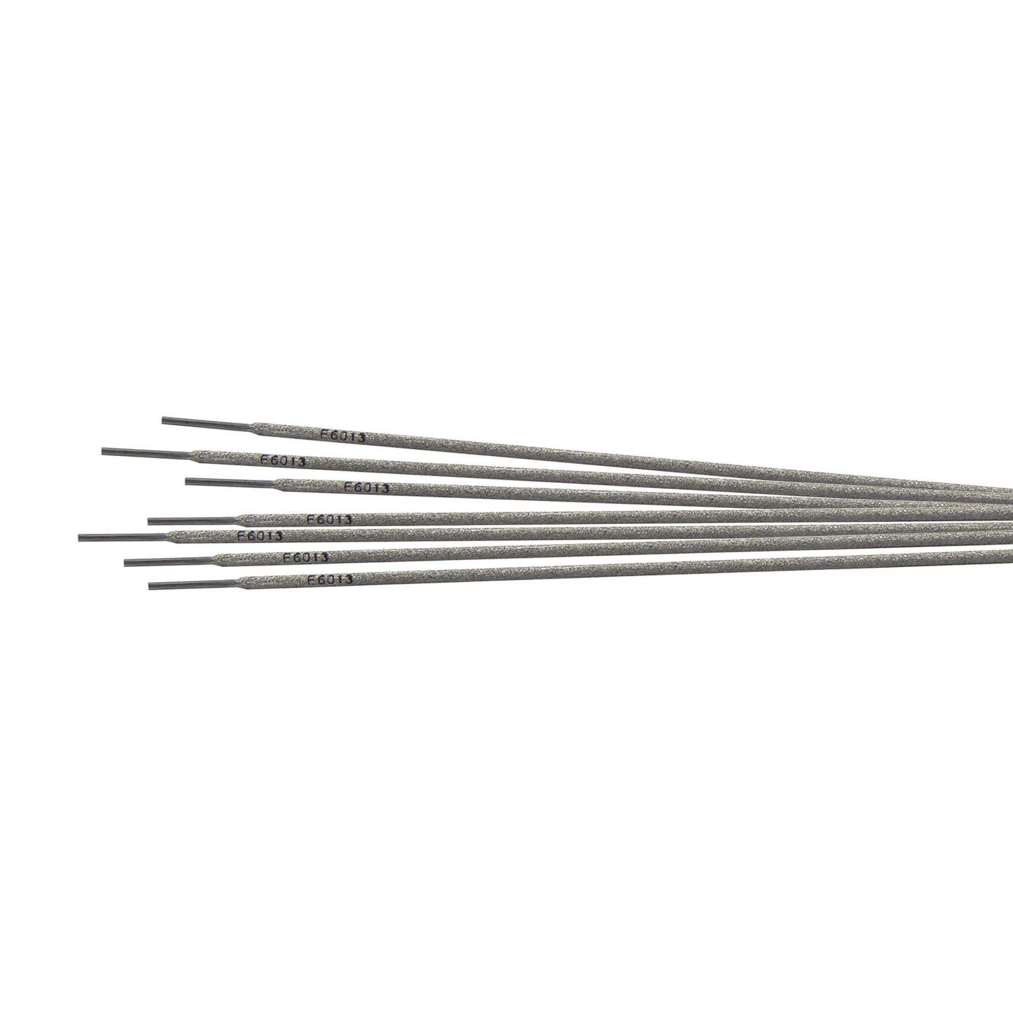 Lot 50 Electrodes Rutiles 3.2x350mm - E6013 - AC/DC - Acier au carbone - Amorçage facile - Arc stable - VITO