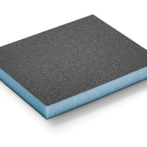 Lot de 6 éponges de ponçage manuel Granat 98x120x13 P120 - Festool 201113