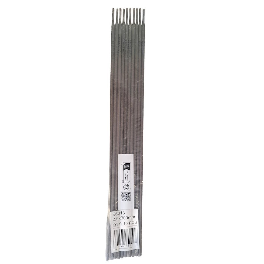 Électrodes Acier Rutiles 2.5mm x 300mm Soudage Arc AWELCO – Image 2