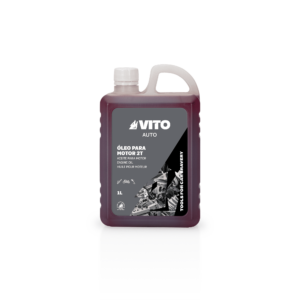 Lubrifiant moteur 2 temps 100 ml synthétique jaso fc VITO