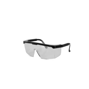 Lunettes de protection polycarbonate incolore en 166:2001 VITO