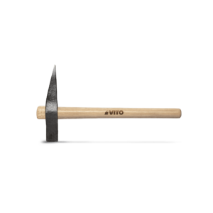 Marteau de maçon 875 G 390 x 20 x 45 mm acier trempé VITO