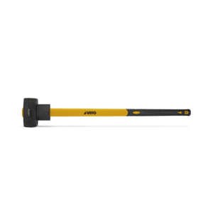 Massette manche bi-matière 5 kg acier forgé 30 mm VITO