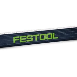 Mètre pliant en bois 2 m Festool MS-2M-FT1 (201464)