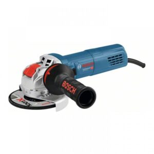 Meuleuse Bosch 900W Disque Ø 115 mm Système X-Lock Poignée Supplémentaire BOSCH PROFESSIONAL
