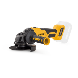 Meuleuse d’angle brushless 20V 115 mm 10 000 tr/min VITO