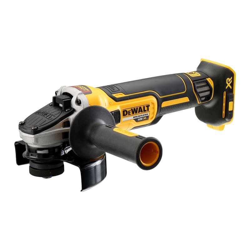 Meuleuse sans fil Brushless XR 18V Li-Ion 125mm - DEWALT DCG405N (produit seul) – Image 2