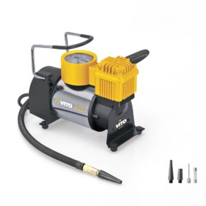 Mini Compresseur 10.3 bar max 140W 35L/min VITO Auto