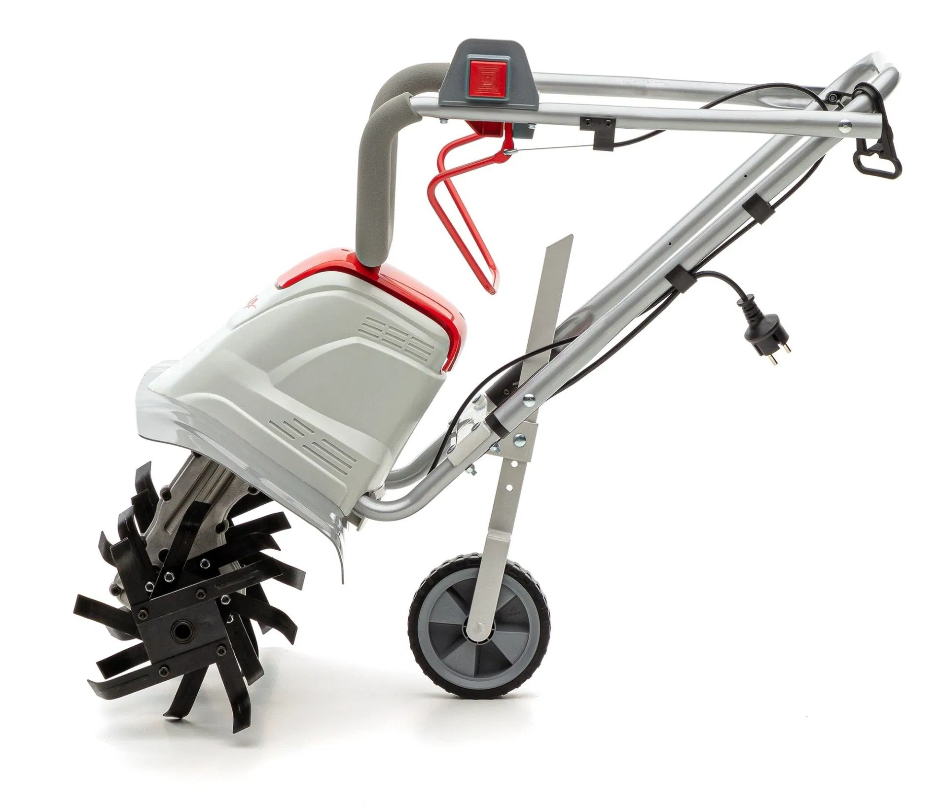 Motobineuse électrique 1500W Largeur de travail 17-45cm 6 fraises IKRA – Image 11