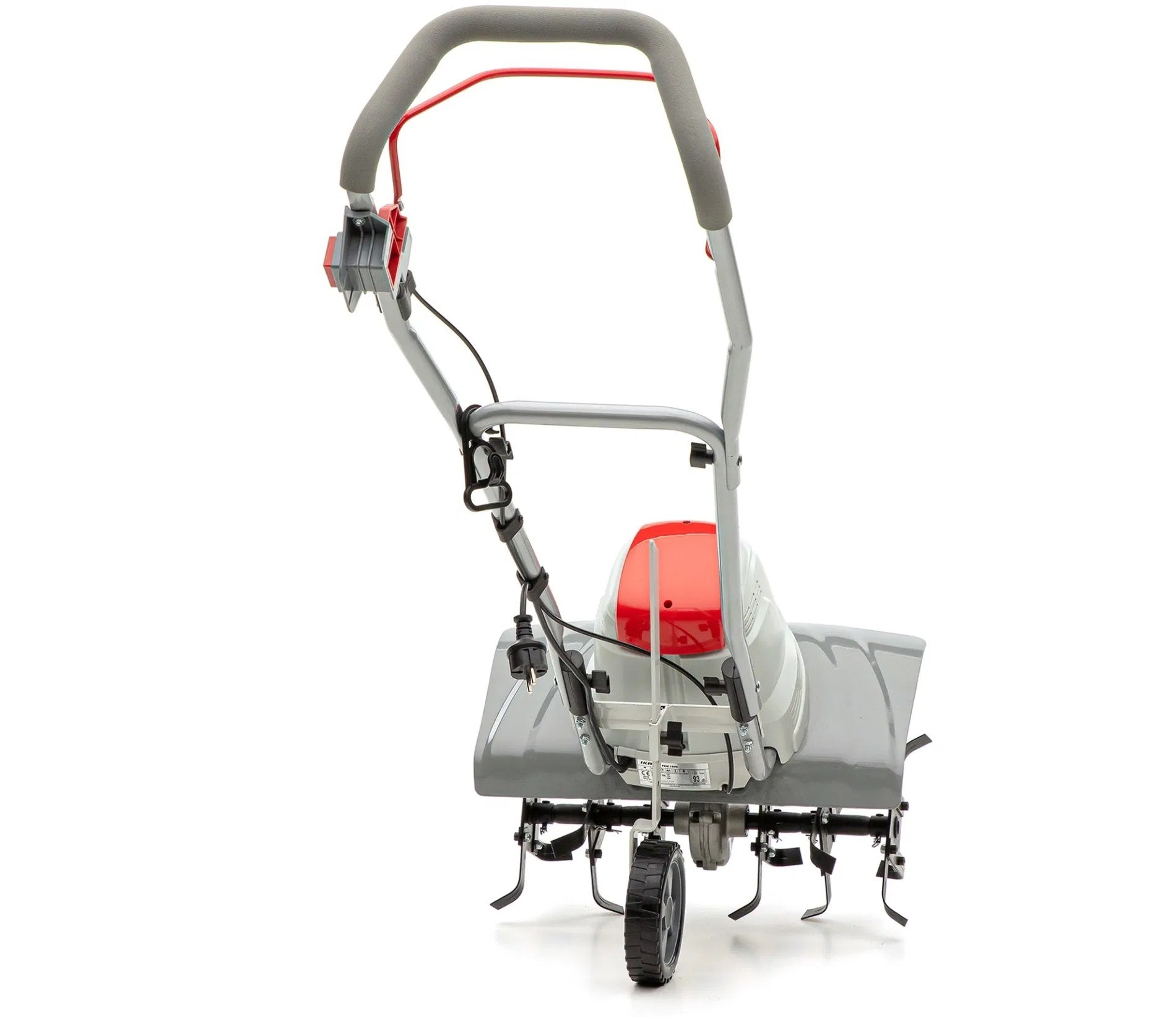 Motobineuse électrique 1500W Largeur de travail 17-45cm 6 fraises IKRA – Image 12