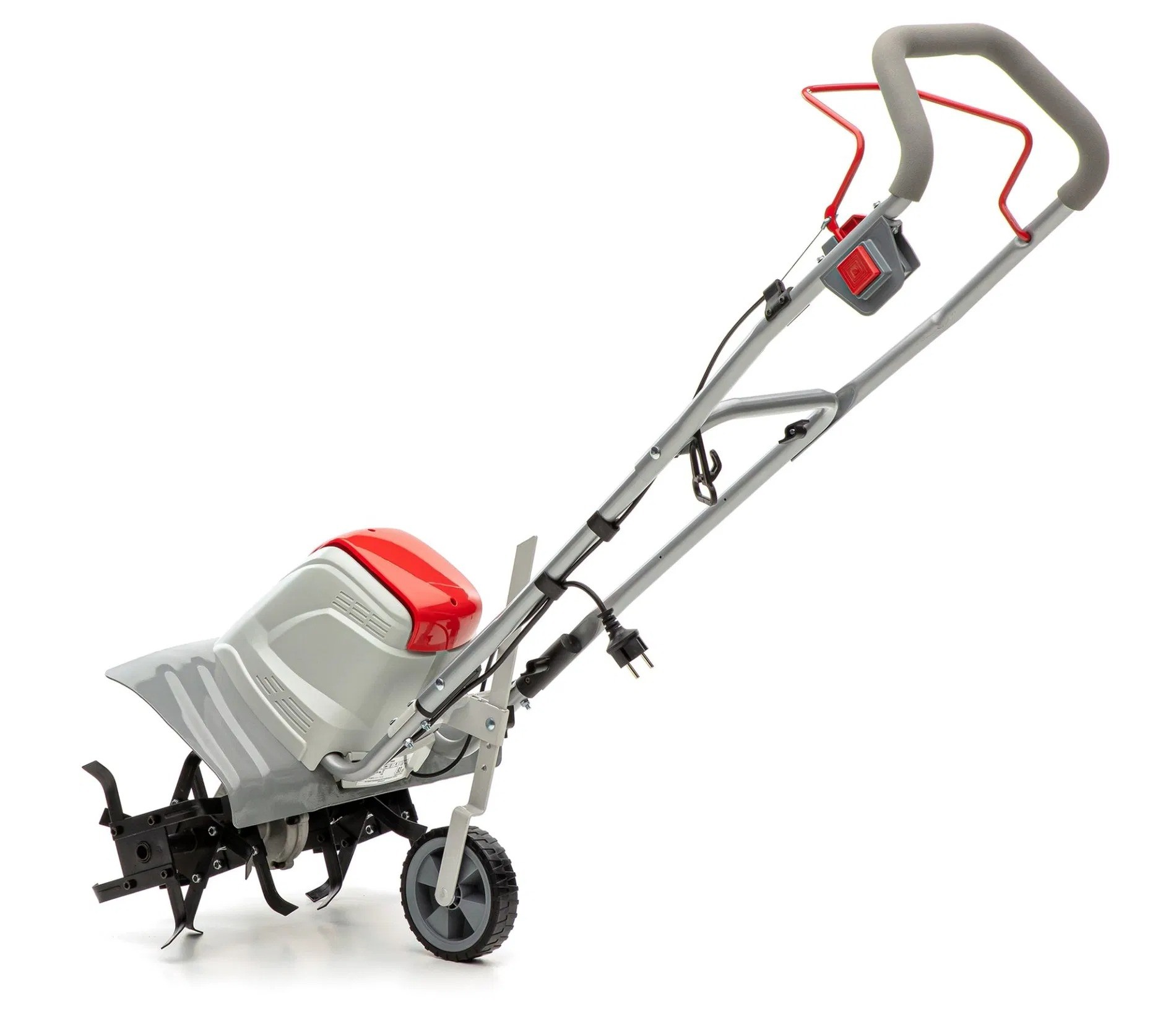 Motobineuse électrique 1500W Largeur de travail 17-45cm 6 fraises IKRA – Image 14