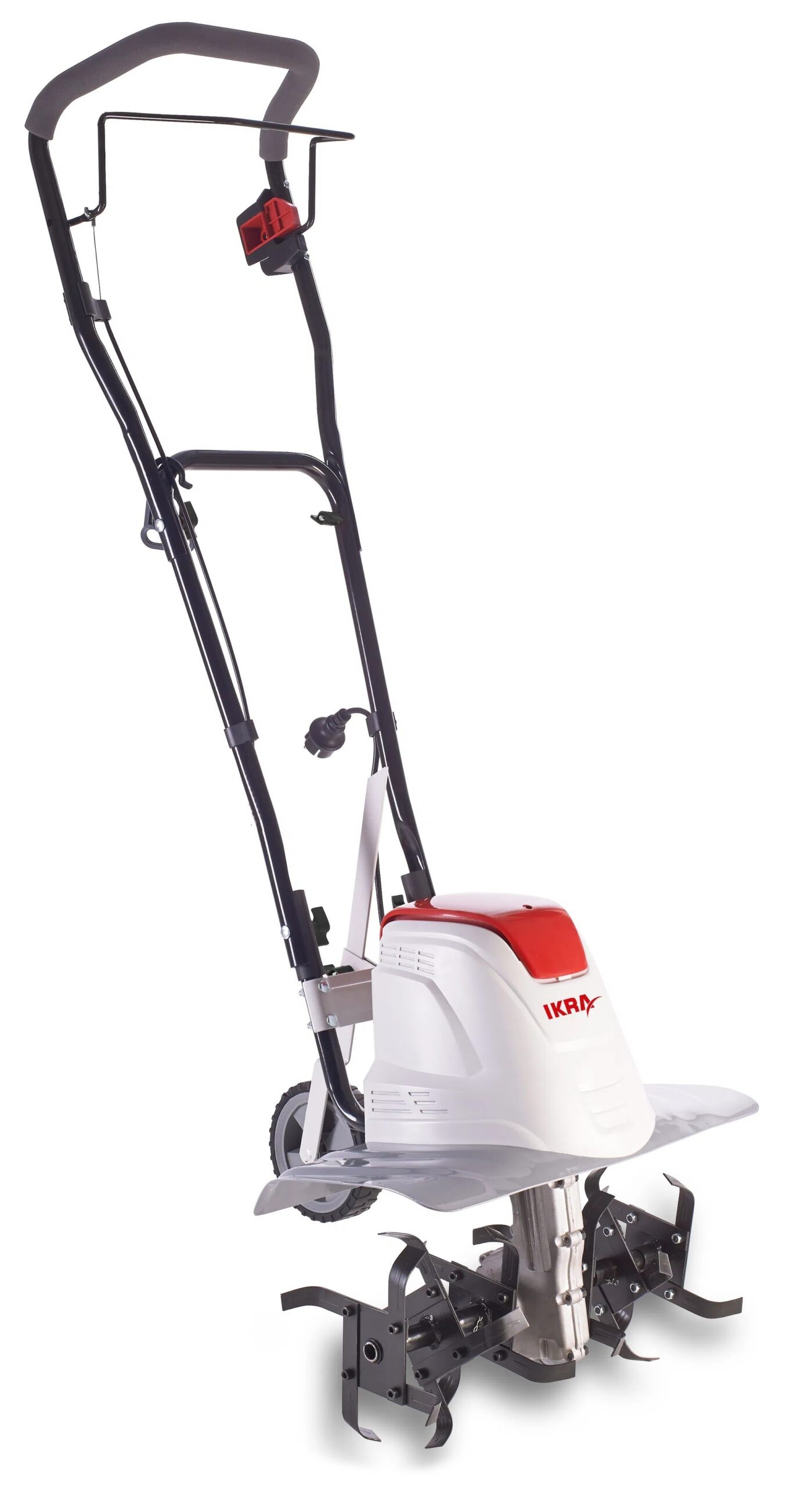 Motobineuse électrique 1500W Largeur de travail 17-45cm 6 fraises IKRA – Image 5