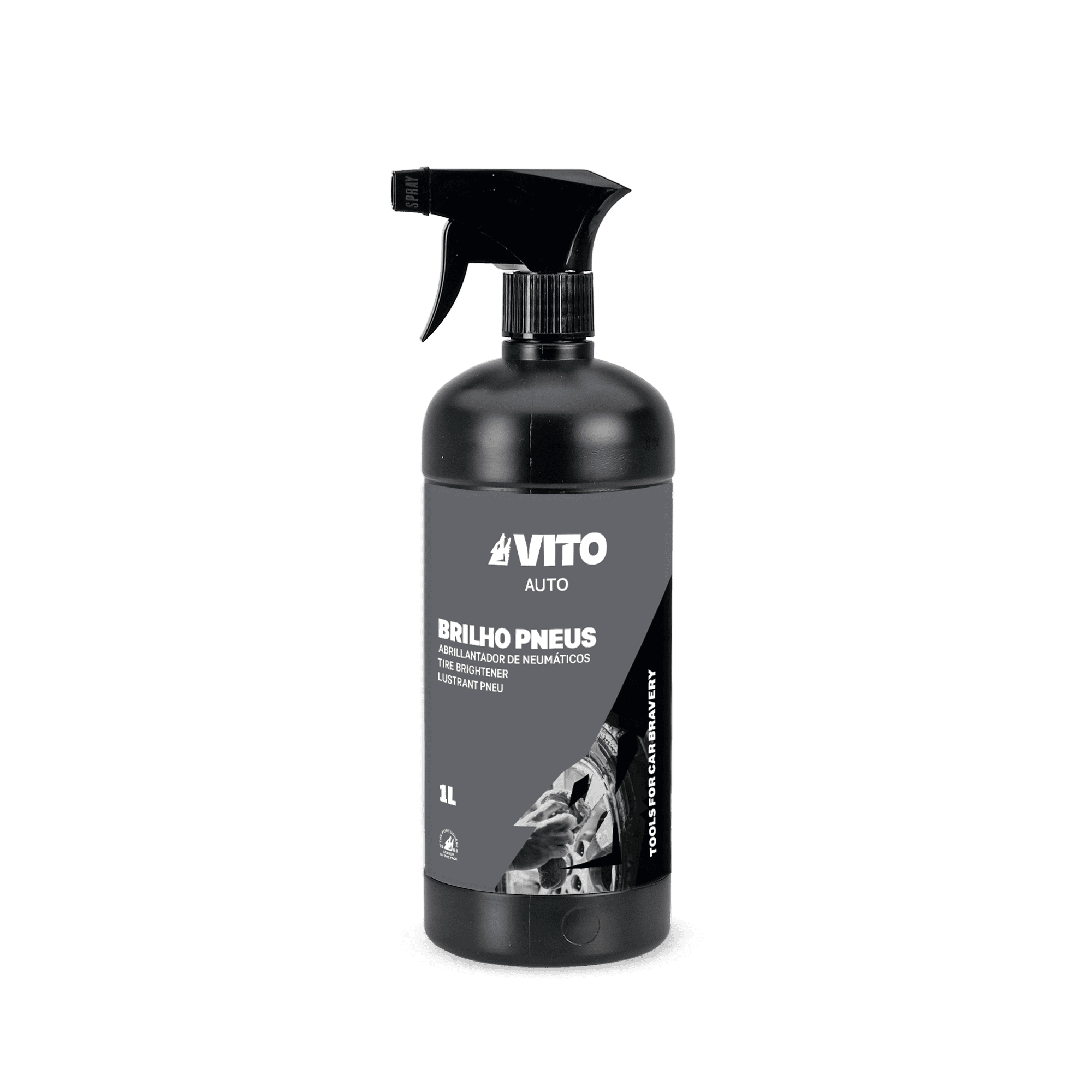 Nettoyant pneus 1 L 1.088 kg 280 mm VITO