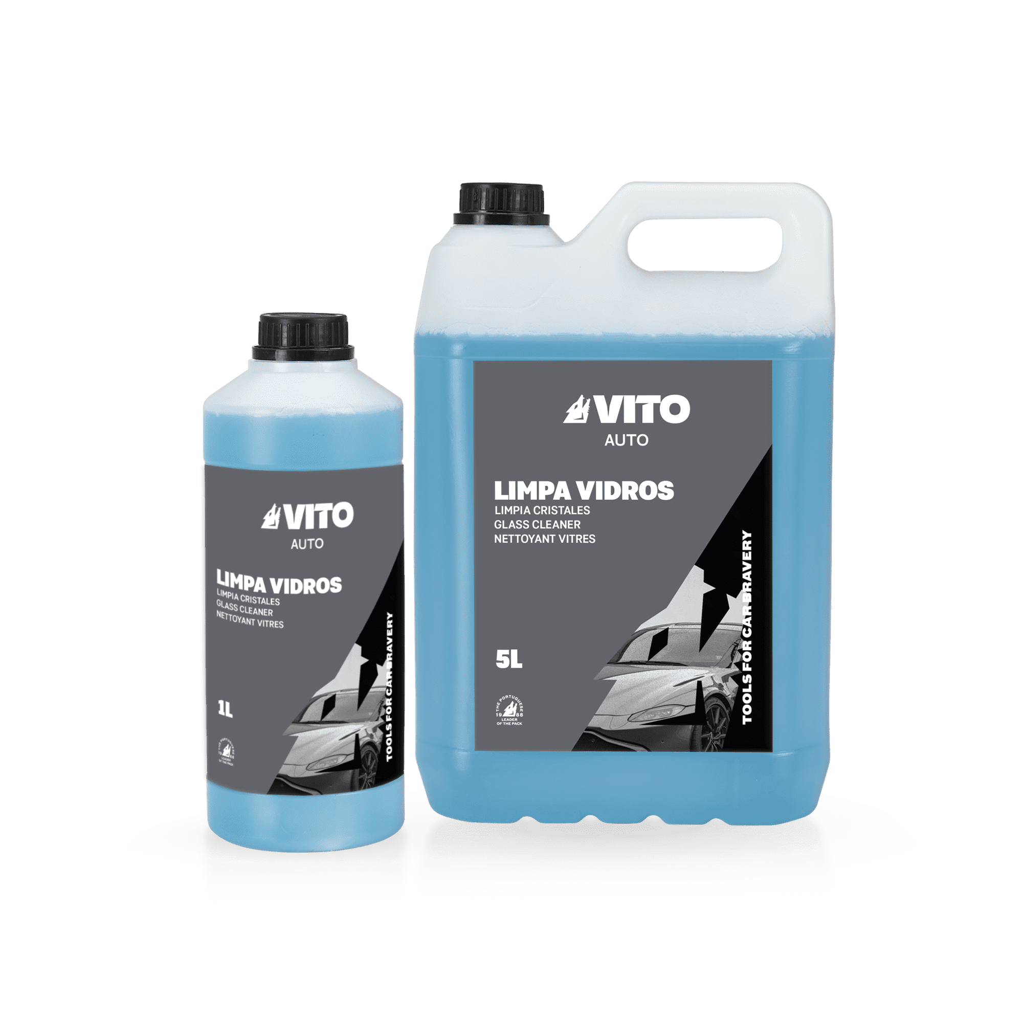 Nettoyant vitres 1 l antigel pistolet VITO