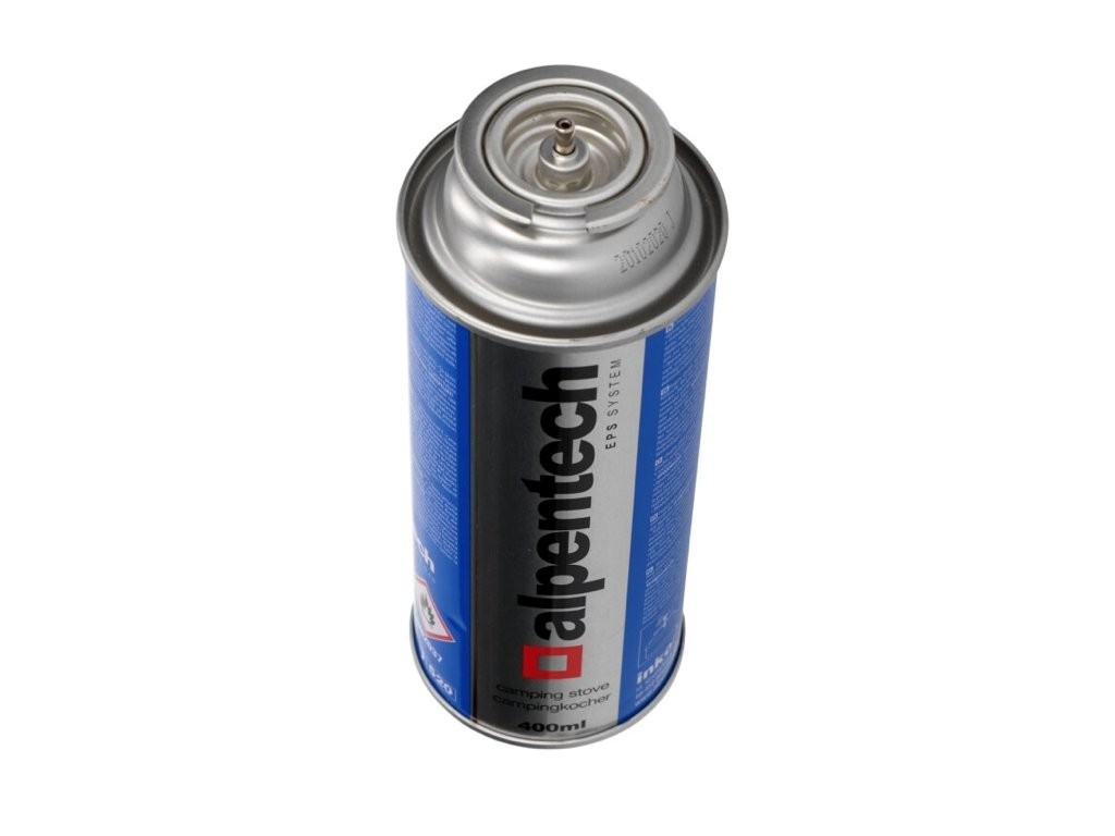 Pack de 16 Cartouches gaz butane 250g homologation TUV baïonnette encliquetable ALPENTECH – Image 7