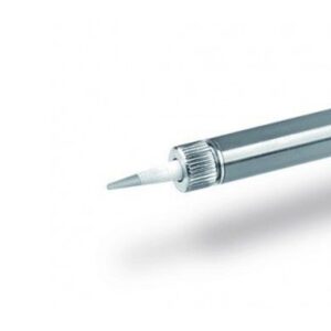 Pannes de rechange longue durée 4 mm pointues kit de 3 pièces pour station de soudage 1610 KEMPER