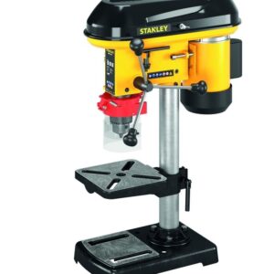 Perceuse à colonne d'établi 400W 9 vitesses mandrin 1.5-13mm STANLEY