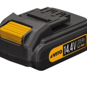 Batterie lithium 14.4V 2.0Ah 0.3kg VITO