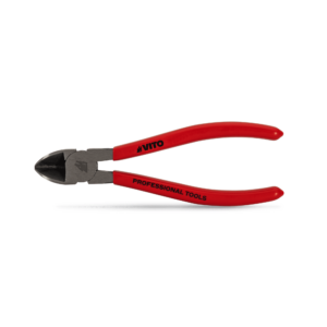 Pince coupante de côté 160 mm PVC acier chrome vanadium VITO