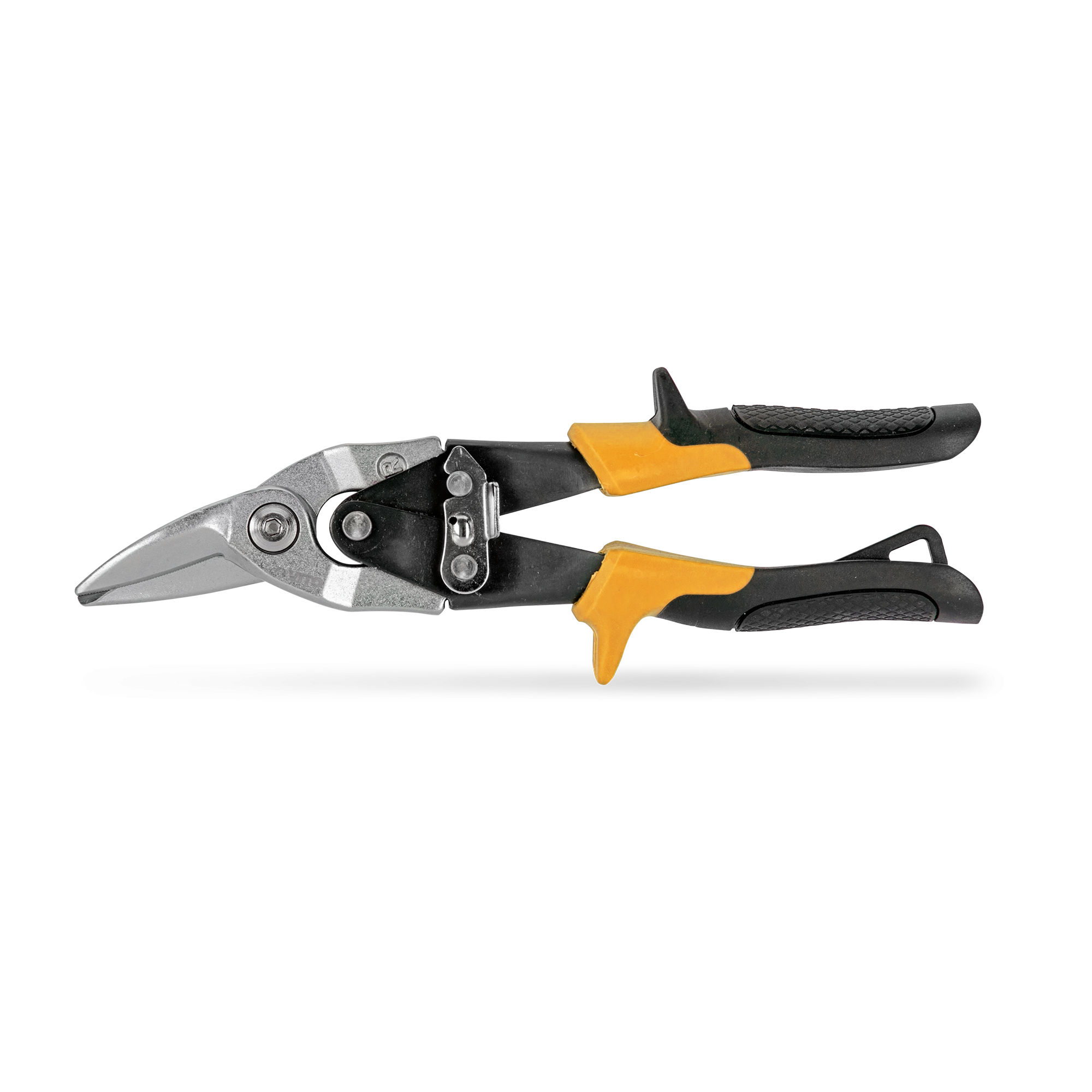 Pince coupe-tôle 10" coupe à droite bi-matière acier chrome vanadium VITO