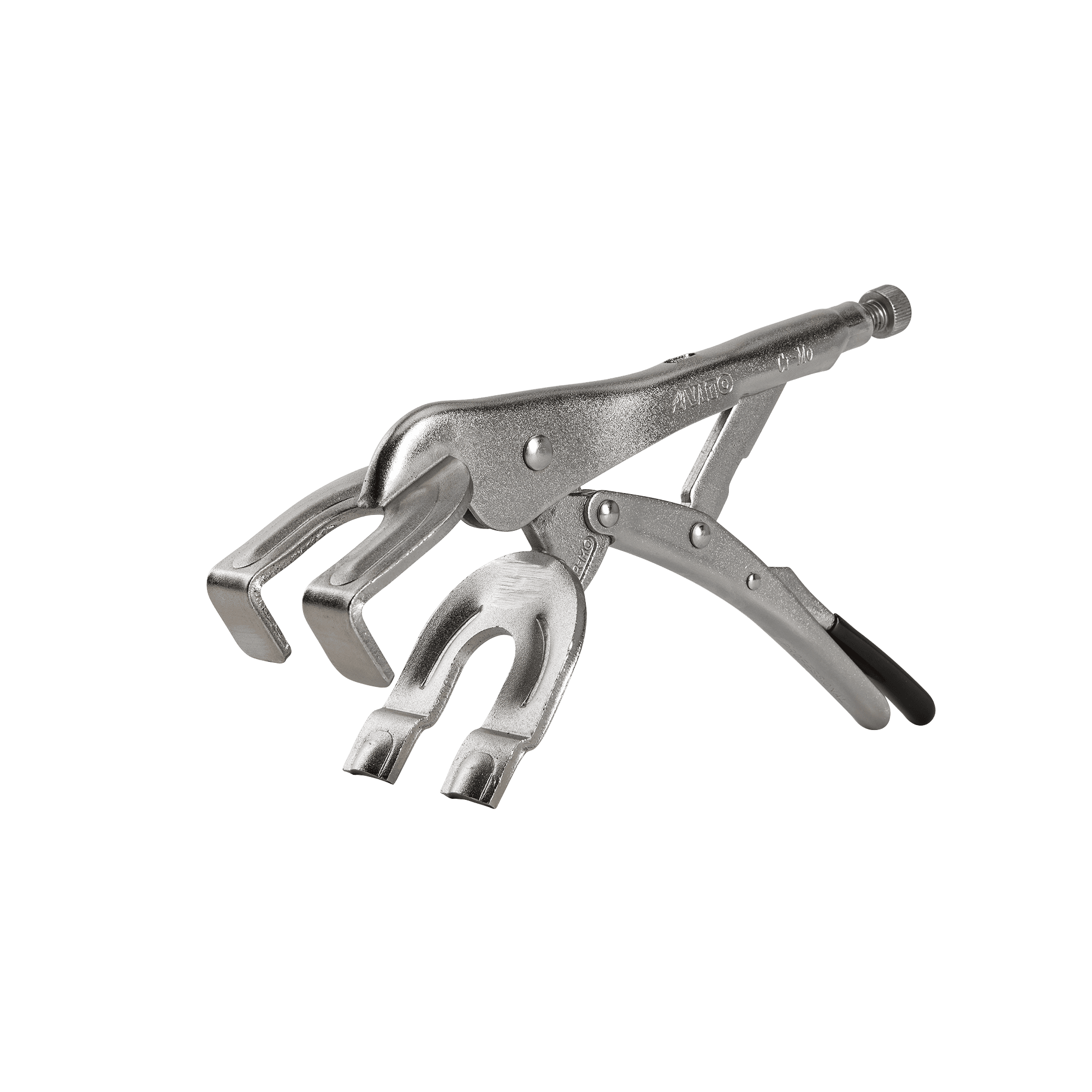 Pince-étau pour cornière 275 mm - 70 mm - cr-mo VITO