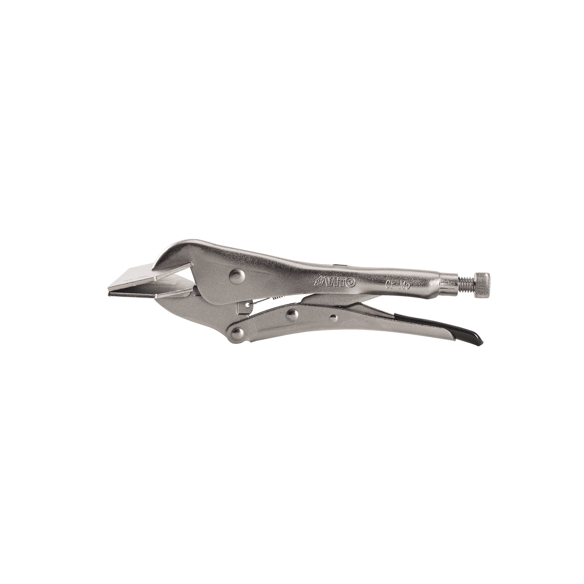 Pince-étau pour tôle 250 mm 75 mm cr-mo VITO – Image 3