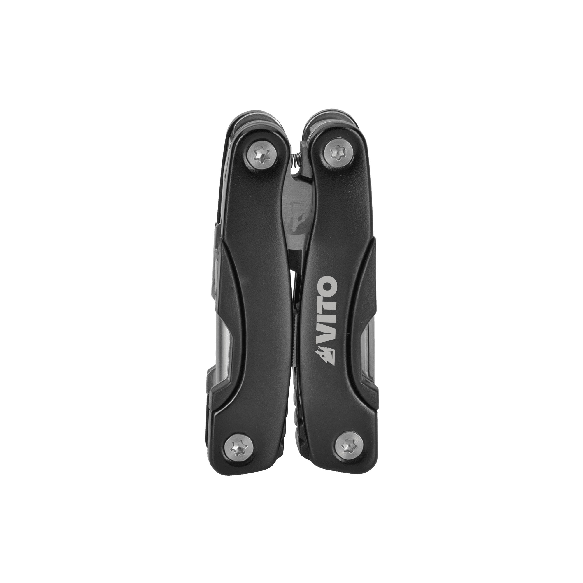 Pince multifonctions mini 110 mm acier inoxydable étui VITO