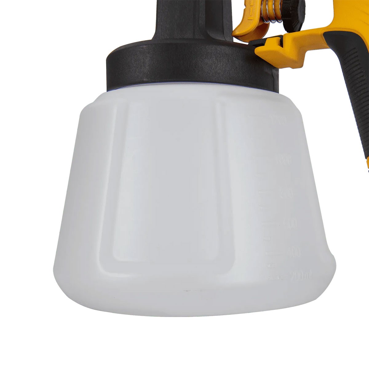 Pistolet à peinture 600W Débit 1200ml/min Réservoir 1200ml VITO – Image 4