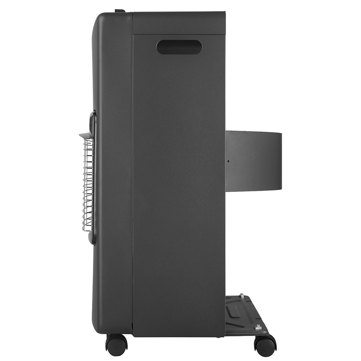 Poêle à gaz 4200W Infrarouge Pliable Allumage Piezo Noir INTEC – Image 3