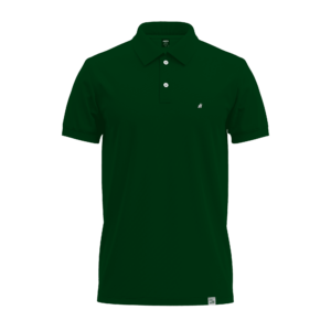 Polo Vert V-Spirit - Taille S - 100% Coton - 180 g - VITO