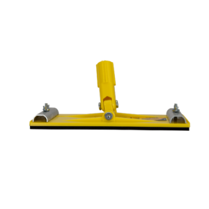 Ponceuse manuelle pivotante sans manche 85 x 225 mm plastique métal VITO