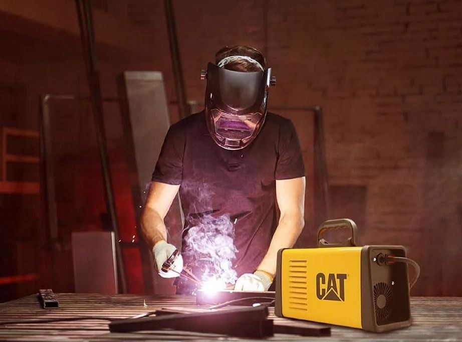 Poste à souder Inverter 160A ARC TIG 100% Continu CATERPILLAR – Image 6